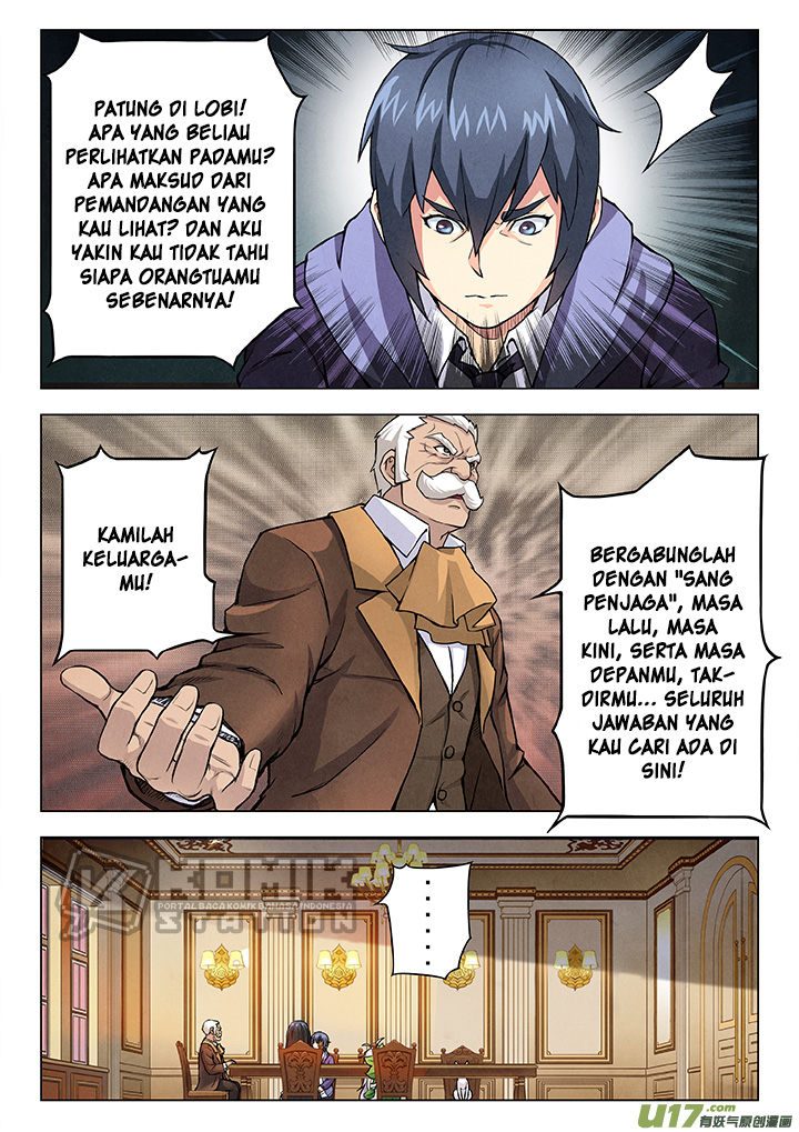 The Last Summoner Chapter 04.2 page 14