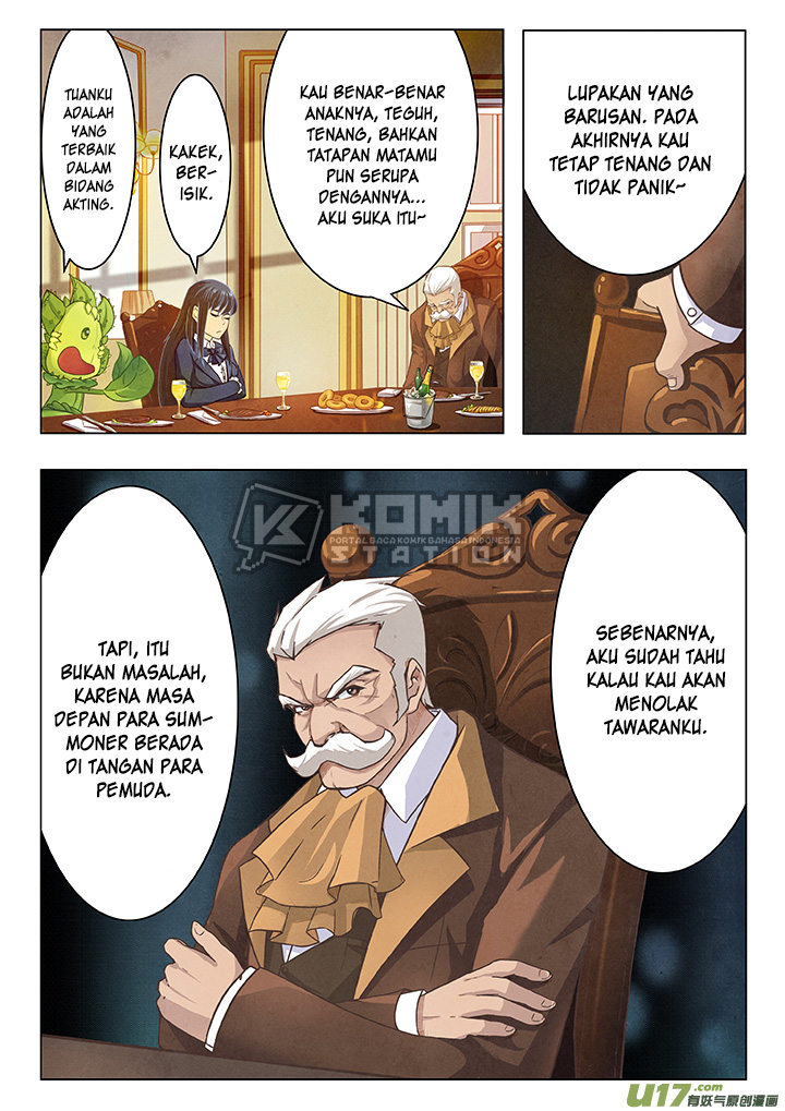 The Last Summoner Chapter 04.2 page 17