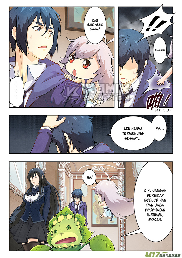 The Last Summoner Chapter 04.2 page 4