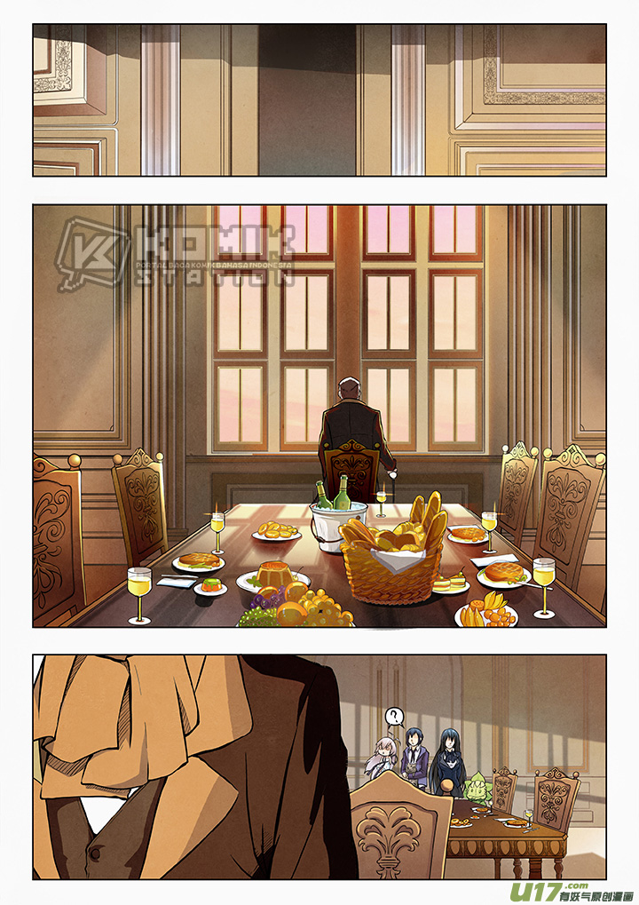 The Last Summoner Chapter 04.2 page 5
