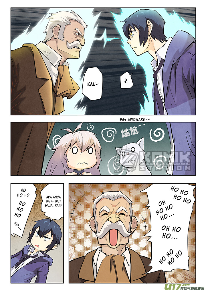 The Last Summoner Chapter 04.2 page 16