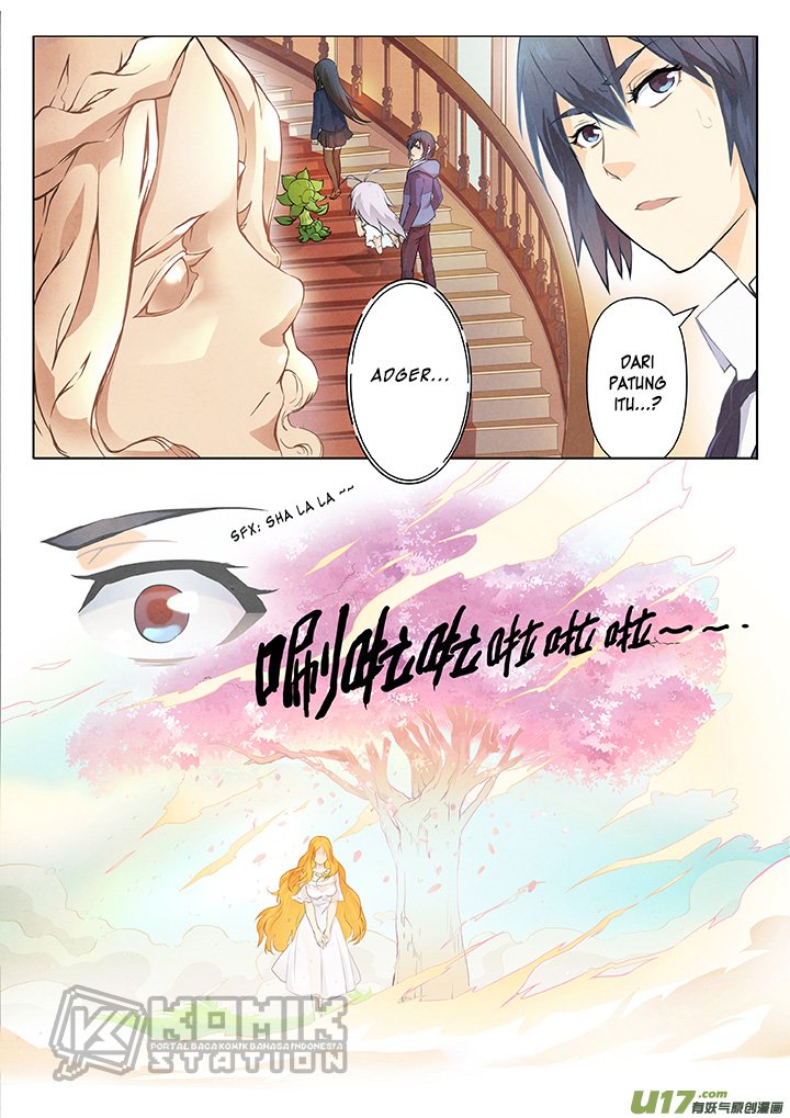 The Last Summoner Chapter 04.2 page 2