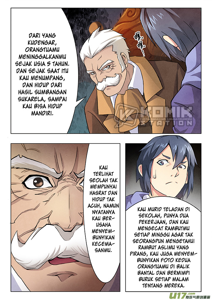 The Last Summoner Chapter 04.2 page 12