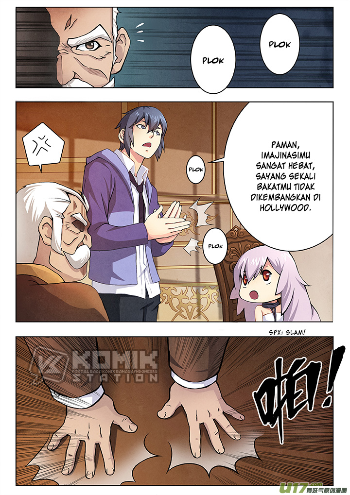 The Last Summoner Chapter 04.2 page 15