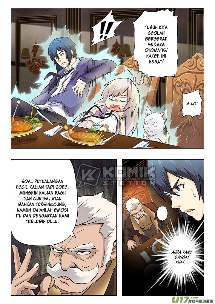 The Last Summoner Chapter 04.2 page 7