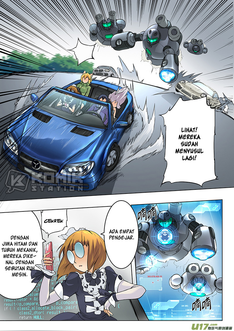 The Last Summoner Chapter 05.4 page 3