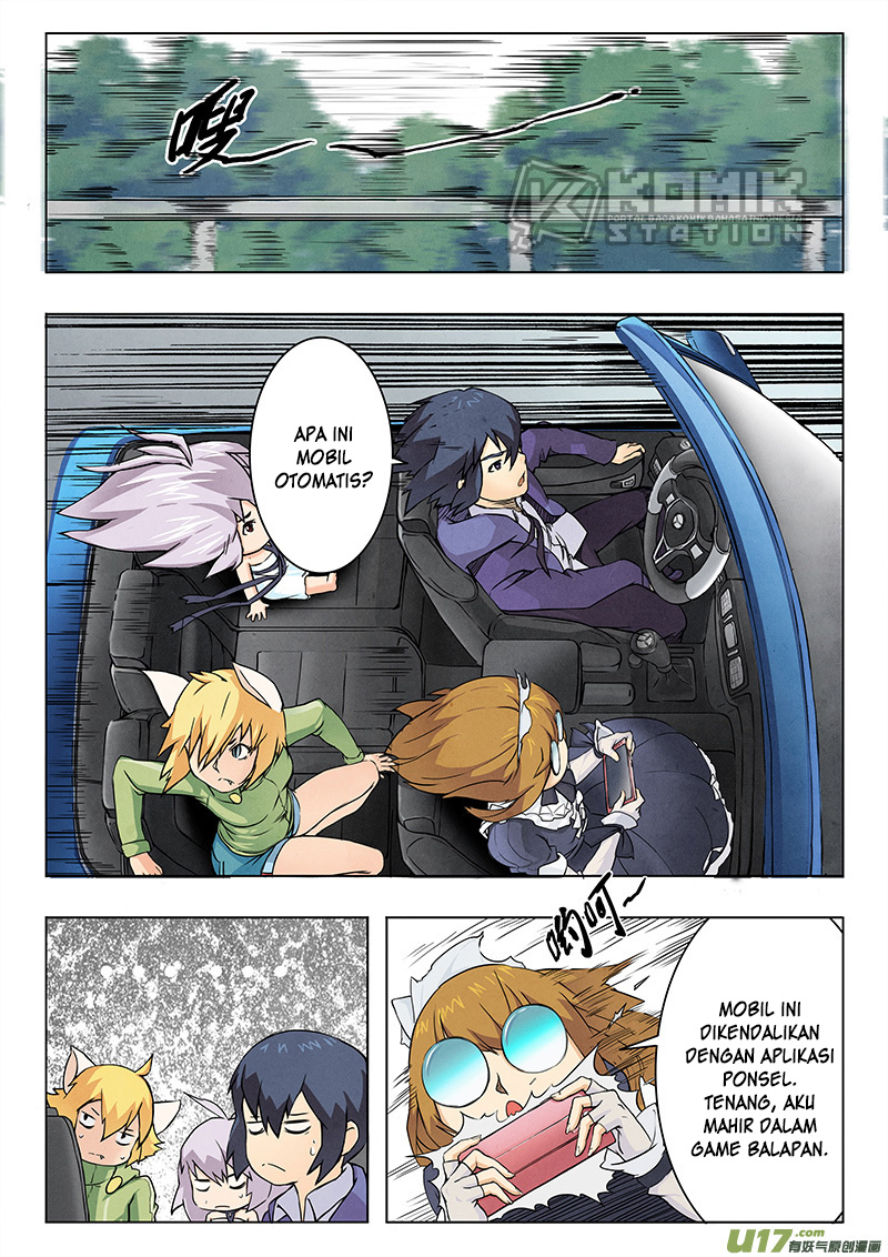 The Last Summoner Chapter 05.4 page 2