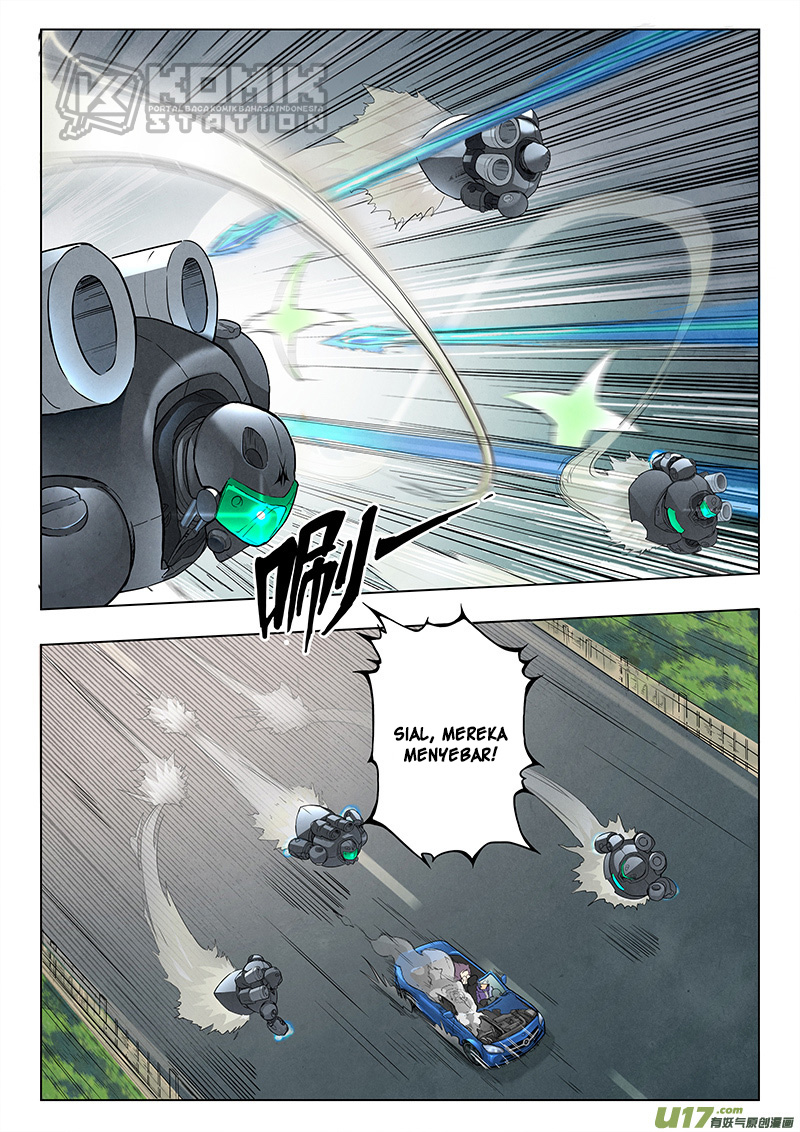 The Last Summoner Chapter 05.4 page 15
