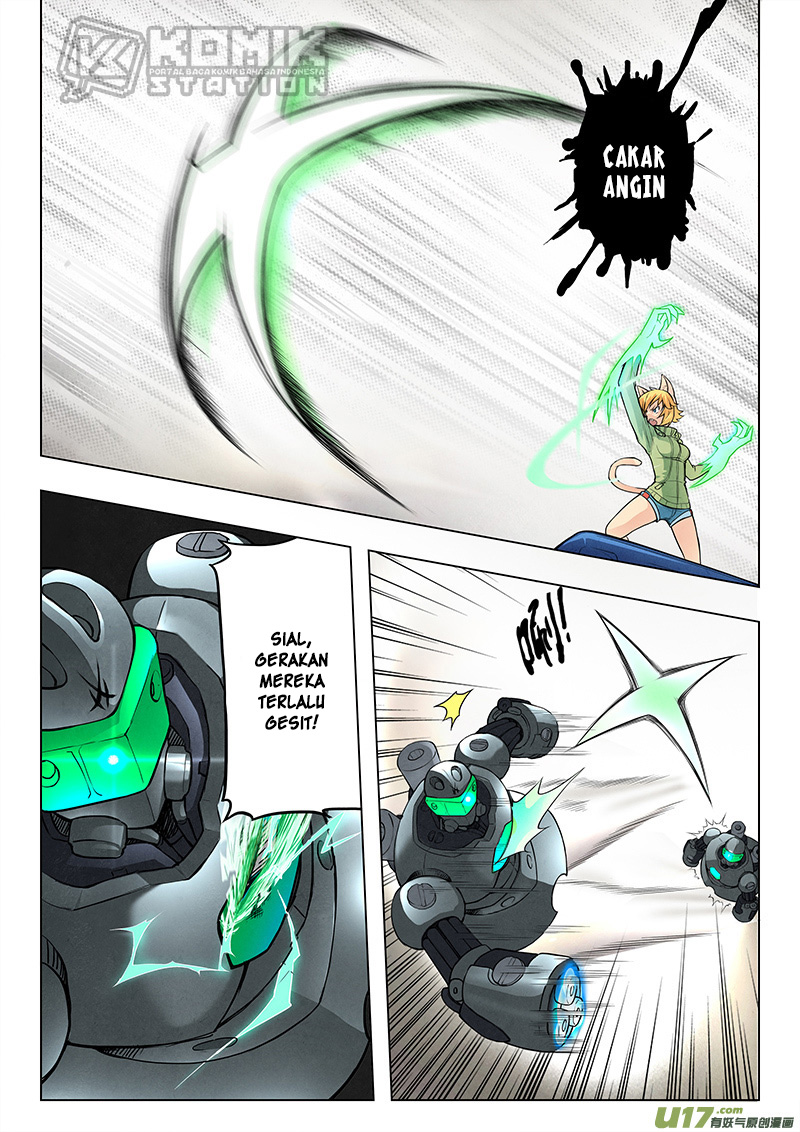 The Last Summoner Chapter 05.4 page 11