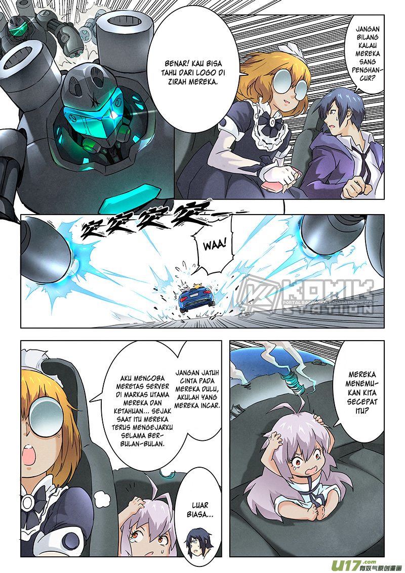 The Last Summoner Chapter 05.4 page 4
