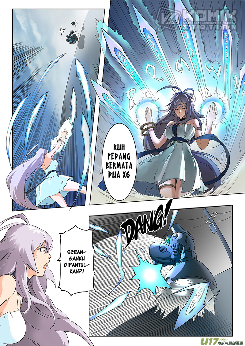 The Last Summoner Chapter 05.4 page 12
