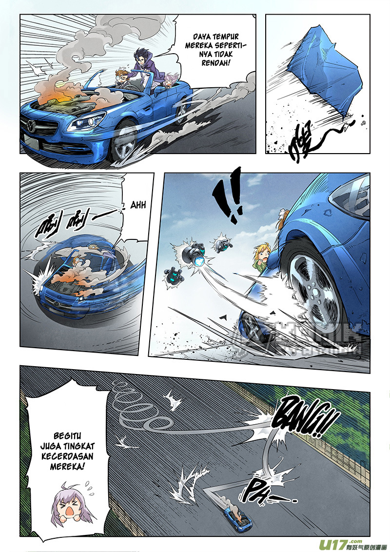 The Last Summoner Chapter 05.4 page 7