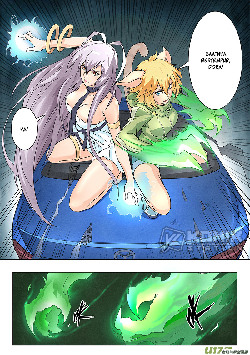 The Last Summoner Chapter 05.4 page 10