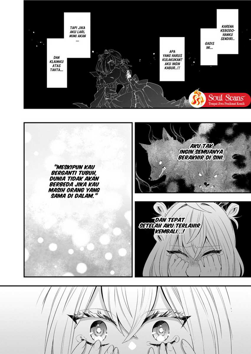 Makai Youjo ni Tensei shita Oji-san wa Heiwa no Tame ni naritai Chapter 01