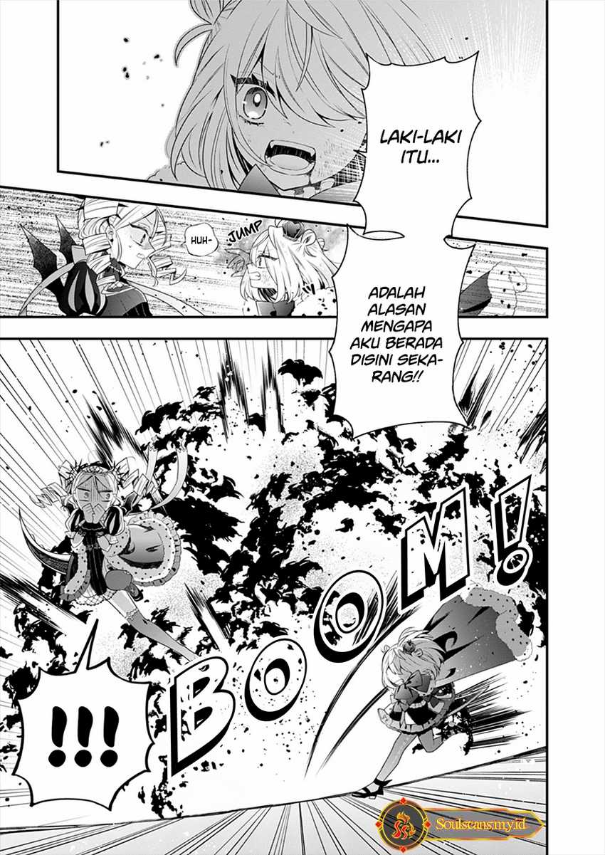 Makai Youjo ni Tensei shita Oji-san wa Heiwa no Tame ni naritai Chapter 05