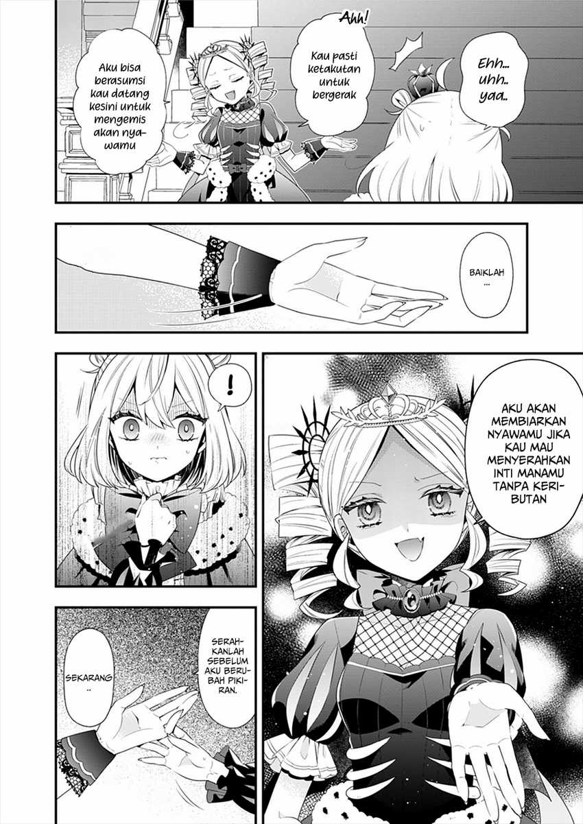 Makai Youjo ni Tensei shita Oji-san wa Heiwa no Tame ni naritai Chapter 05