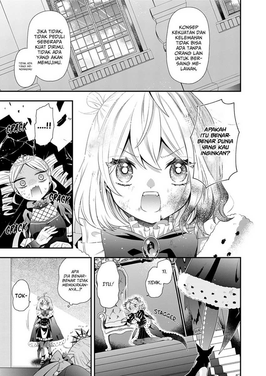 Makai Youjo ni Tensei shita Oji-san wa Heiwa no Tame ni naritai Chapter 05