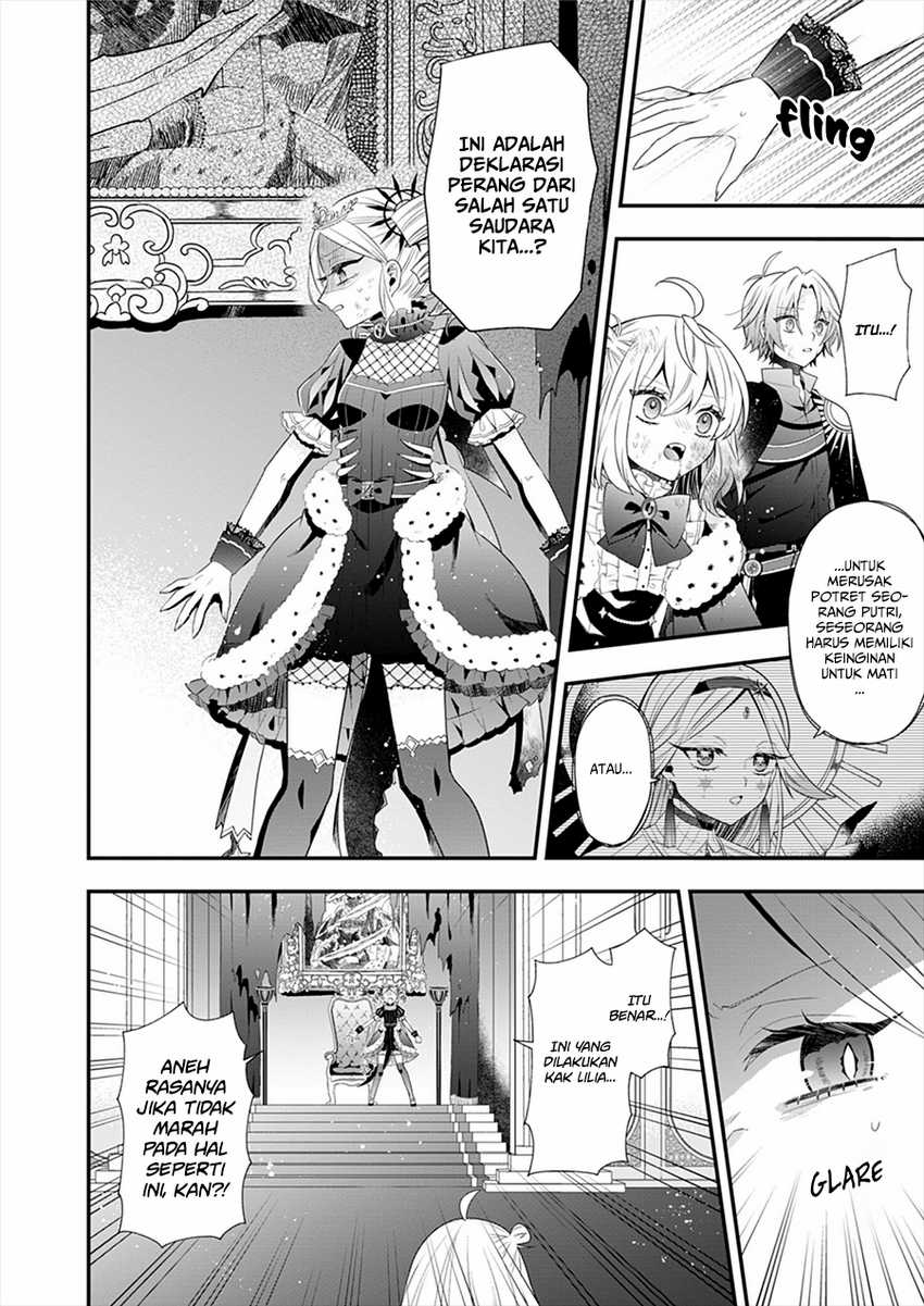 Makai Youjo ni Tensei shita Oji-san wa Heiwa no Tame ni naritai Chapter 05