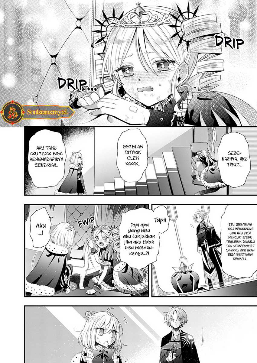 Makai Youjo ni Tensei shita Oji-san wa Heiwa no Tame ni naritai Chapter 05