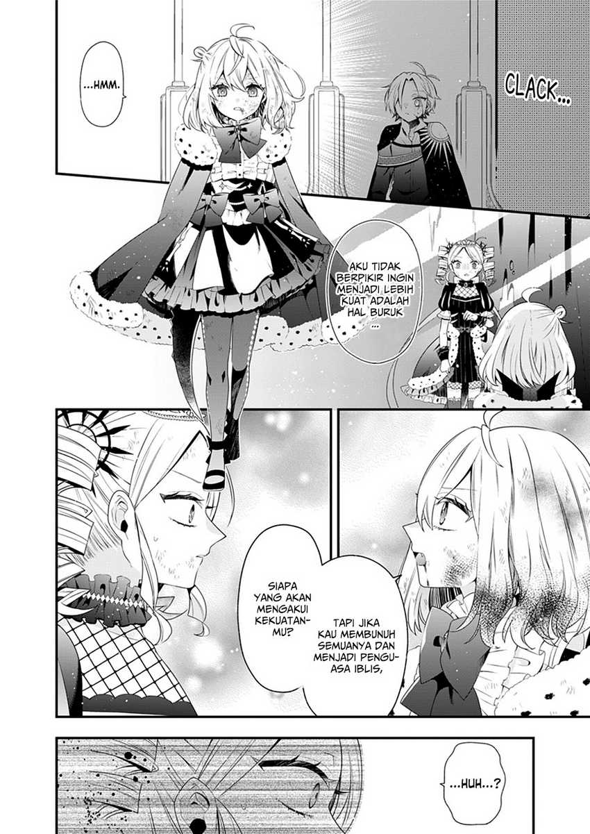 Makai Youjo ni Tensei shita Oji-san wa Heiwa no Tame ni naritai Chapter 05