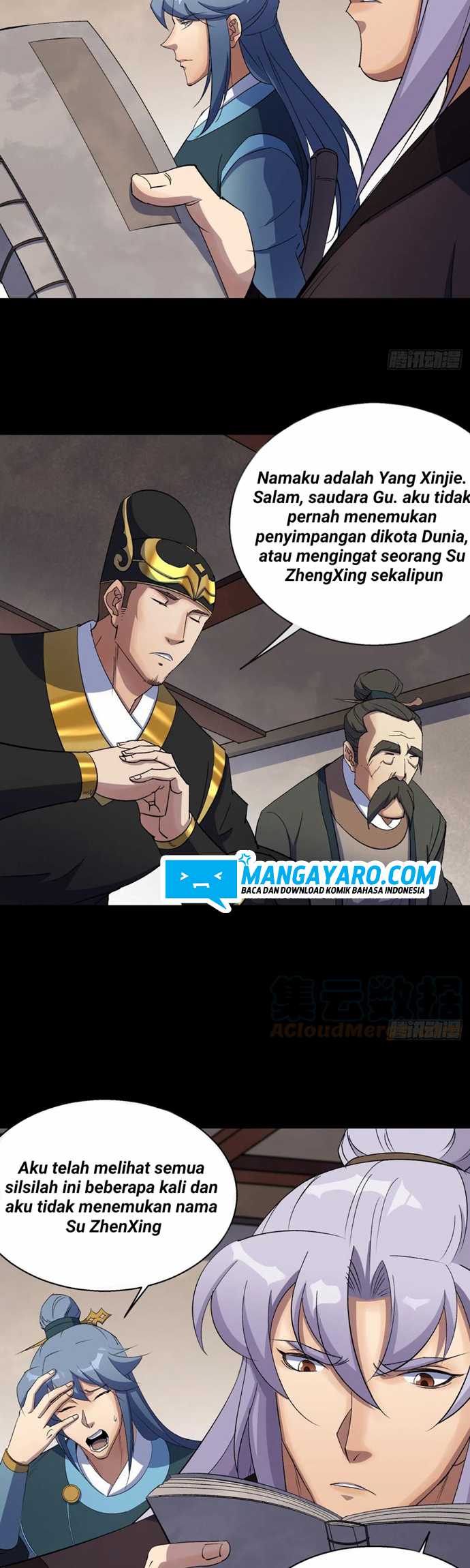 The Great Sage Chapter 44