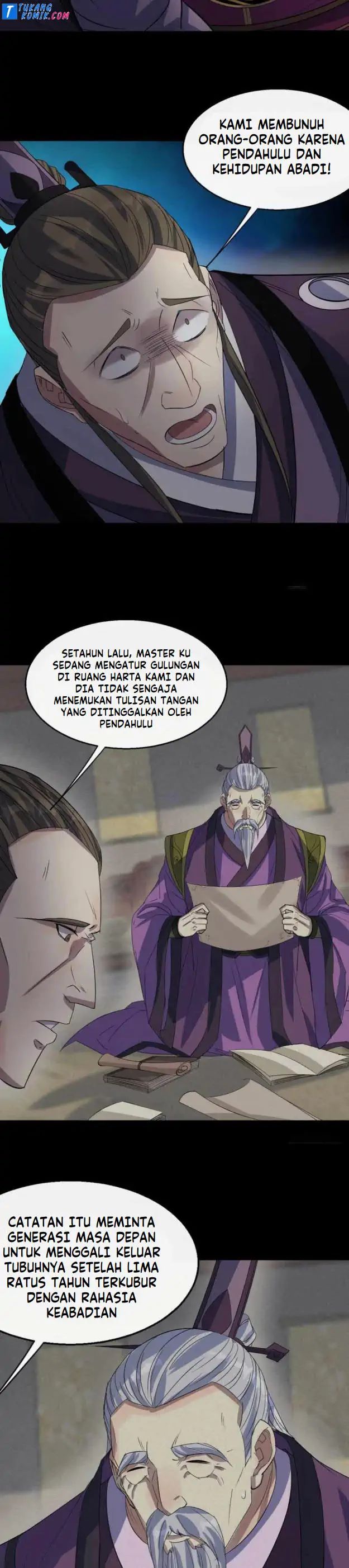 The Great Sage Chapter 67