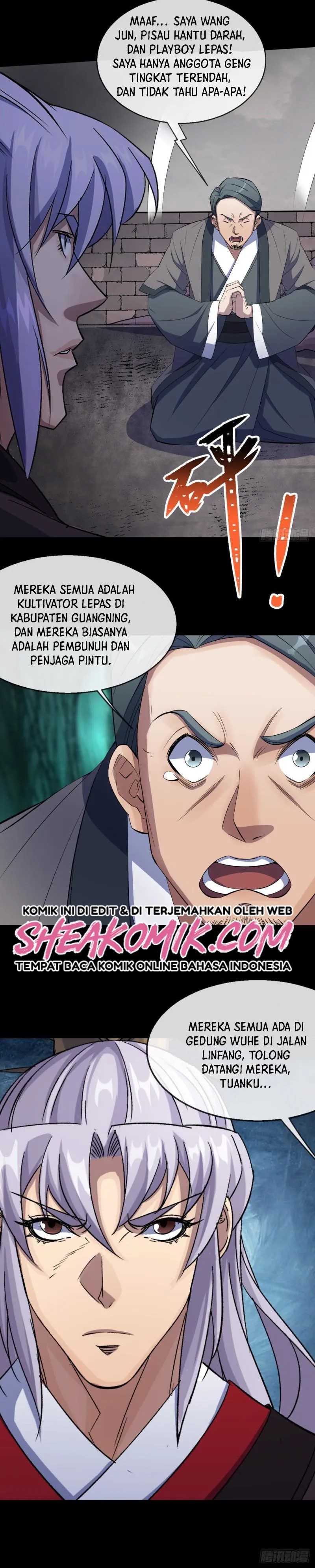 The Great Sage Chapter 76