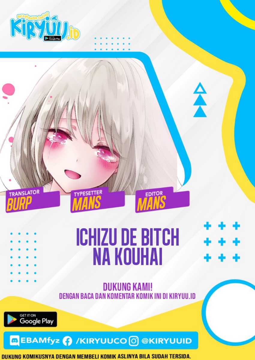 Ichizu de Bitch na Kouhai Chapter 101