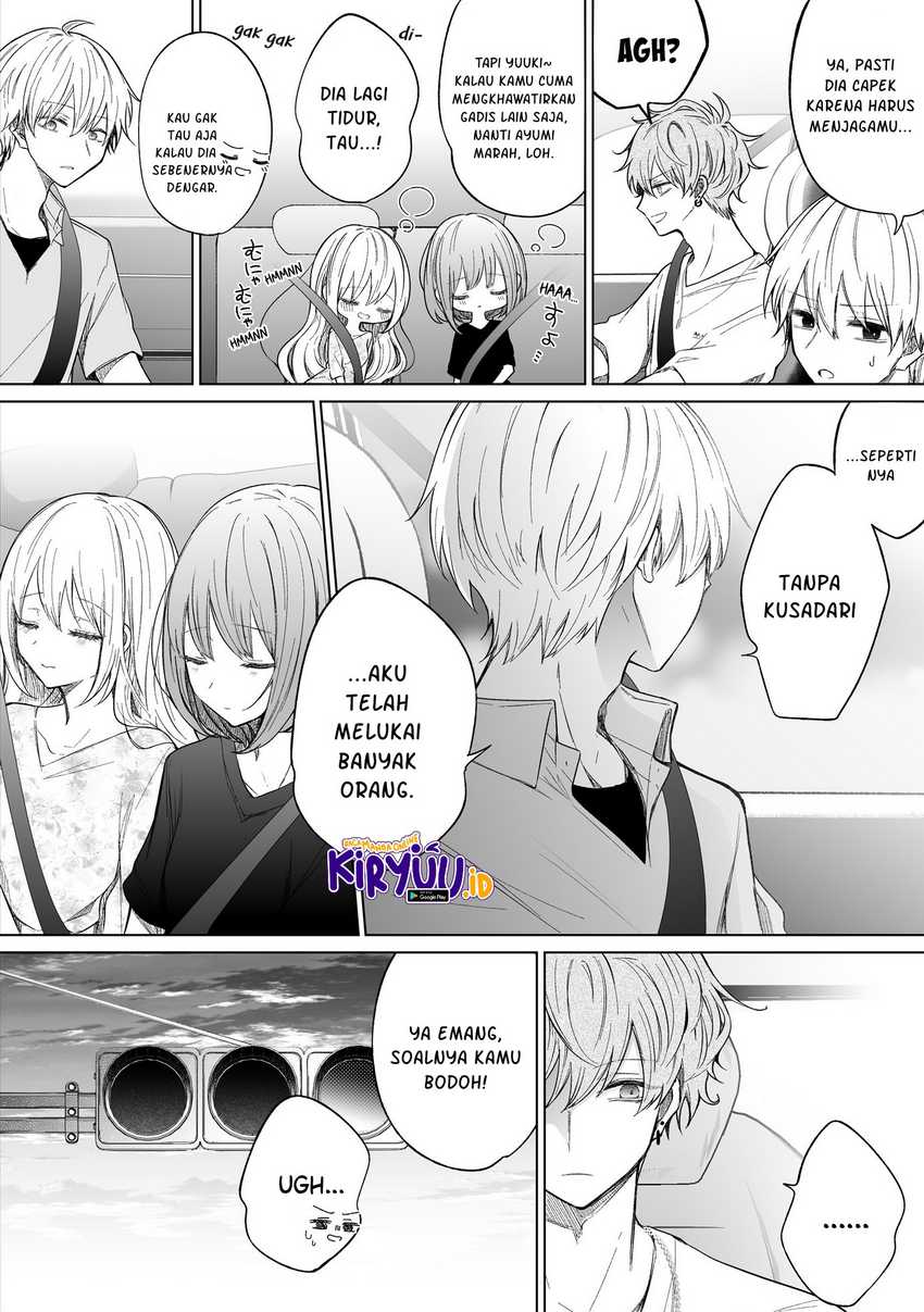 Ichizu de Bitch na Kouhai Chapter 103