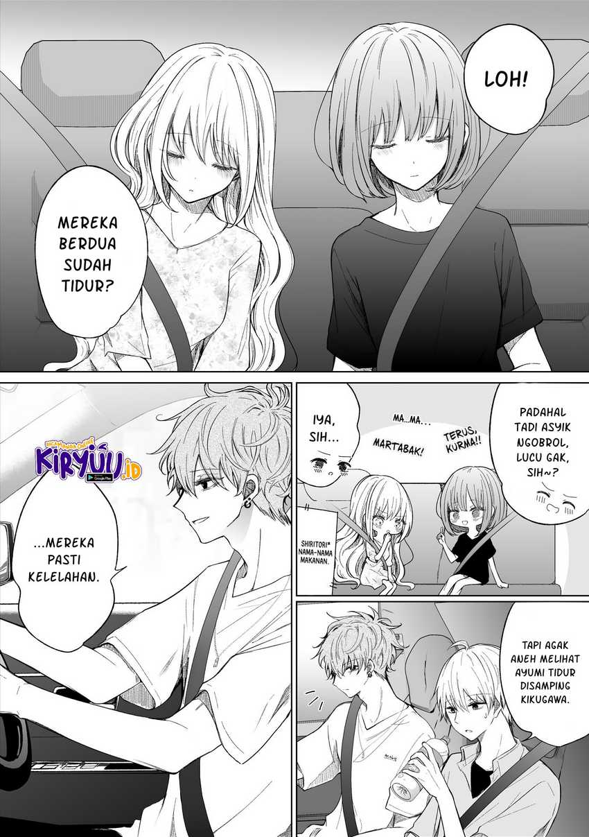 Ichizu de Bitch na Kouhai Chapter 103