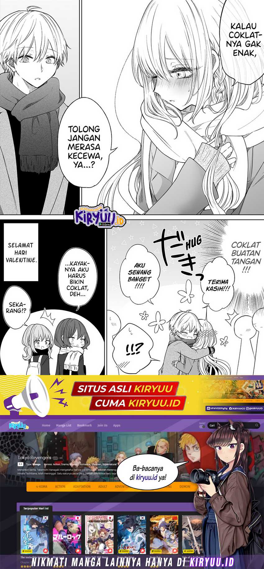 Ichizu de Bitch na Kouhai Chapter 123