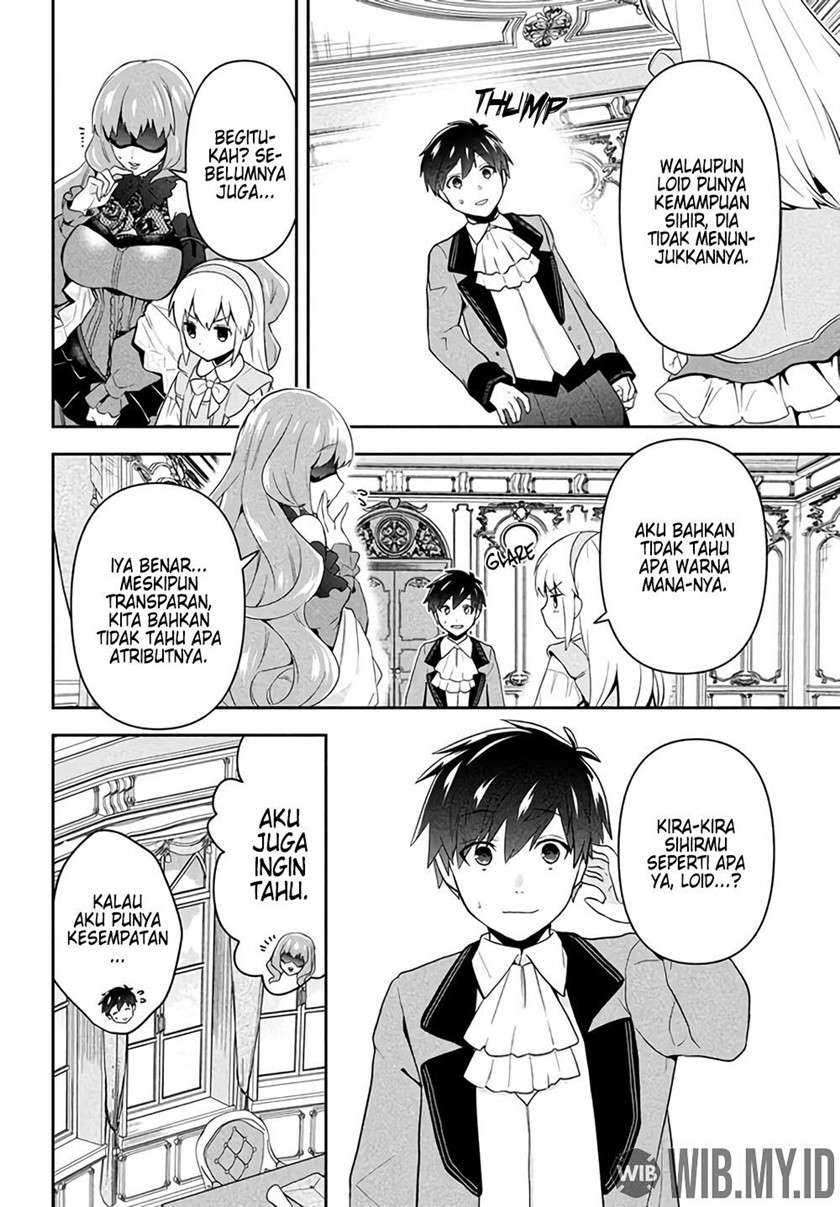 Six Princesses Fall In Love With God Guardian Chapter 01