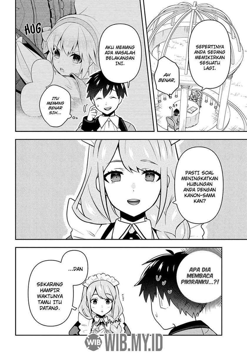 Six Princesses Fall In Love With God Guardian Chapter 01