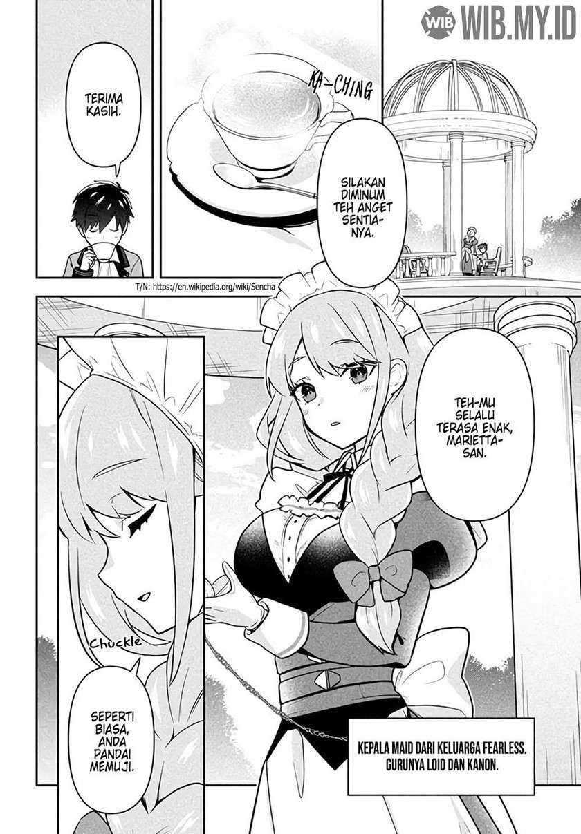 Six Princesses Fall In Love With God Guardian Chapter 01