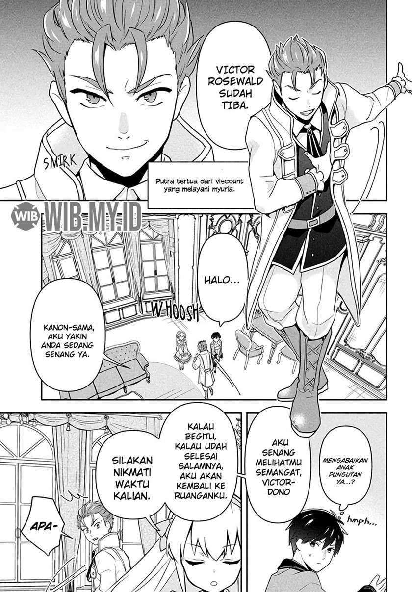 Six Princesses Fall In Love With God Guardian Chapter 01