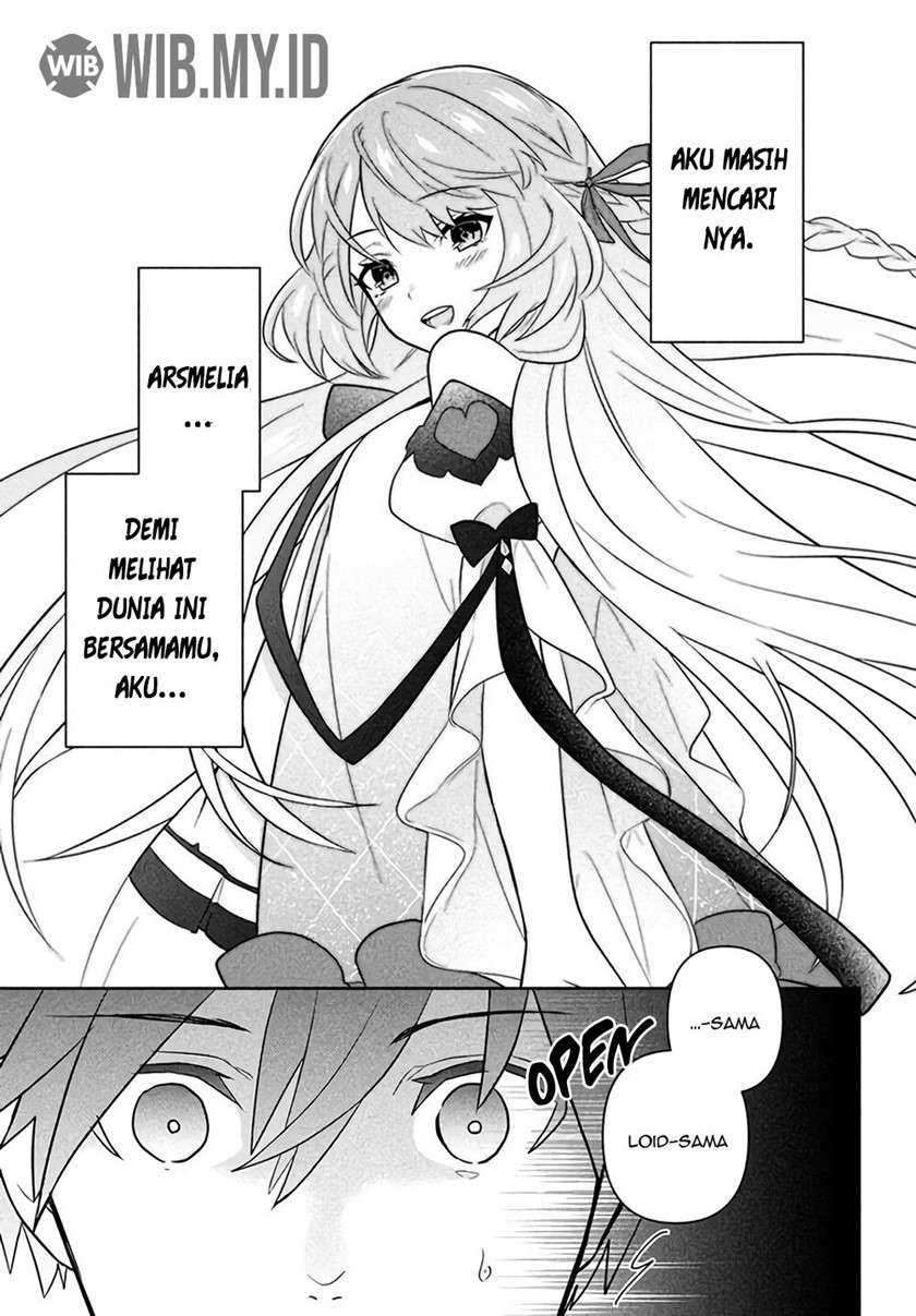 Six Princesses Fall In Love With God Guardian Chapter 01