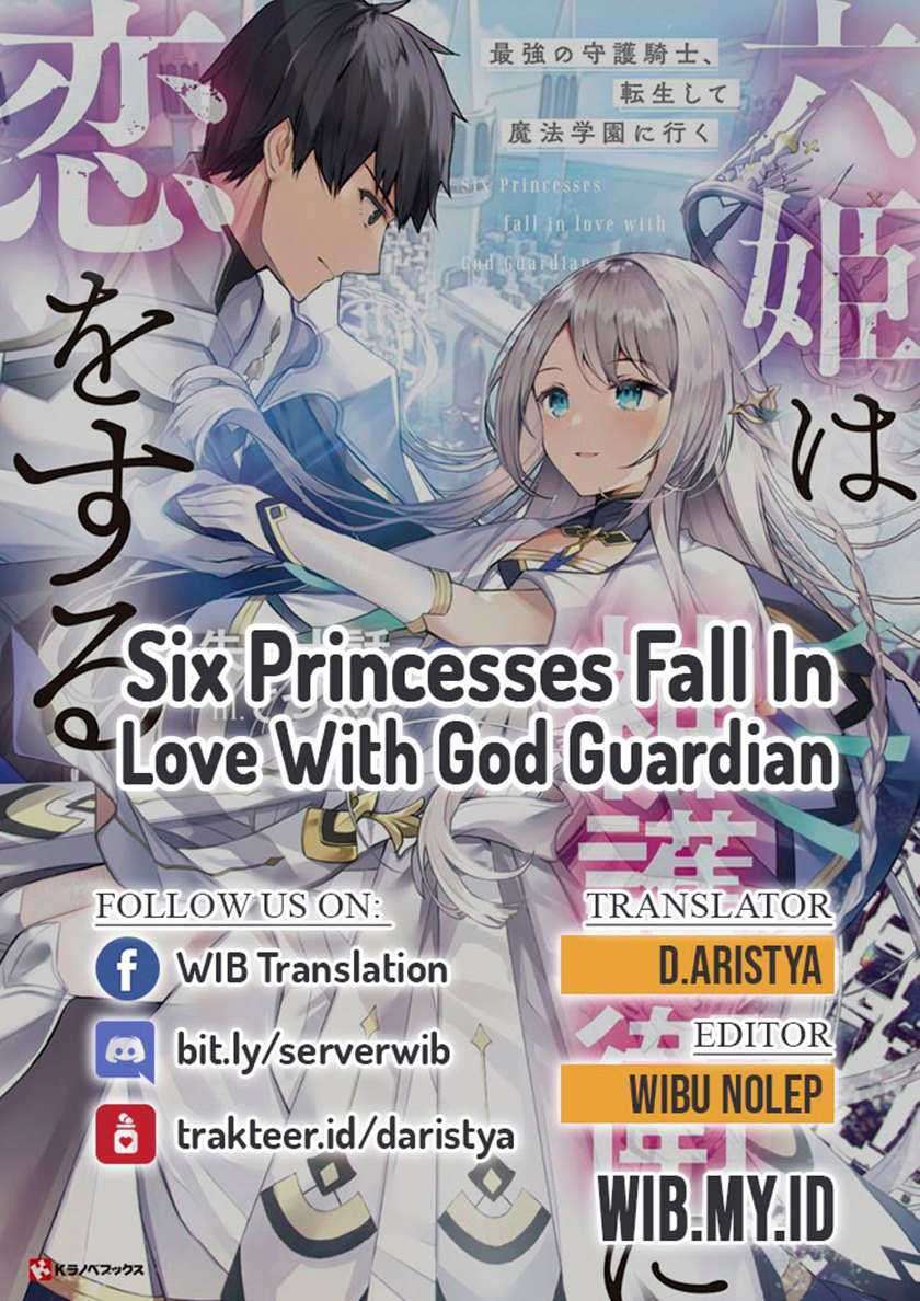 Six Princesses Fall In Love With God Guardian Chapter 02