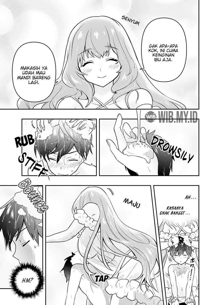 Six Princesses Fall In Love With God Guardian Chapter 03
