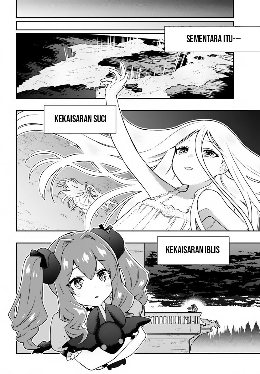 Six Princesses Fall In Love With God Guardian Chapter 04