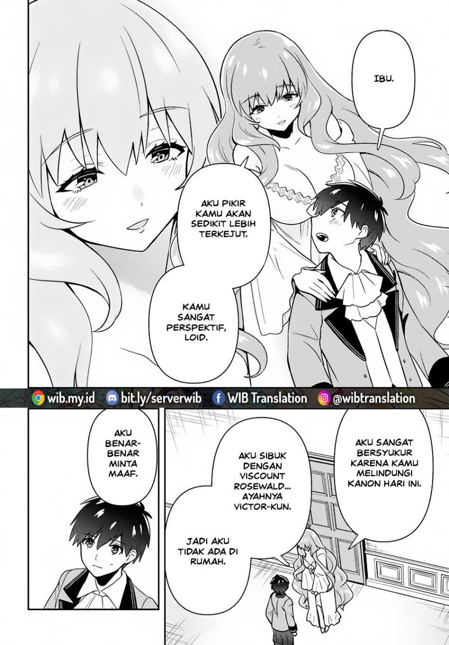 Six Princesses Fall In Love With God Guardian Chapter 04