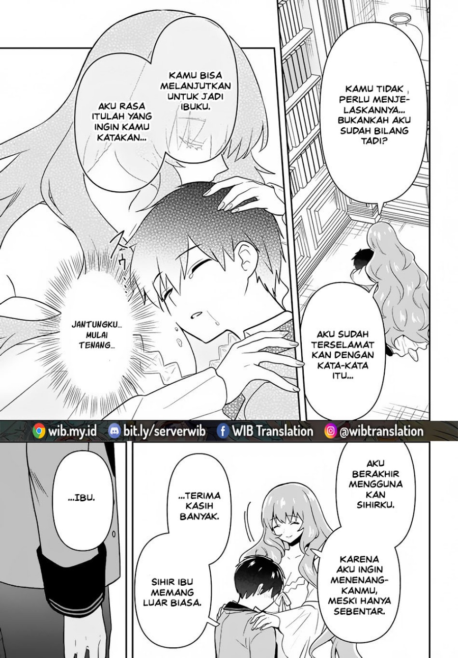 Six Princesses Fall In Love With God Guardian Chapter 04