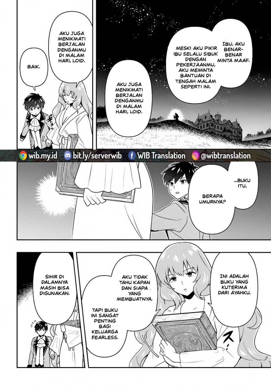 Six Princesses Fall In Love With God Guardian Chapter 04