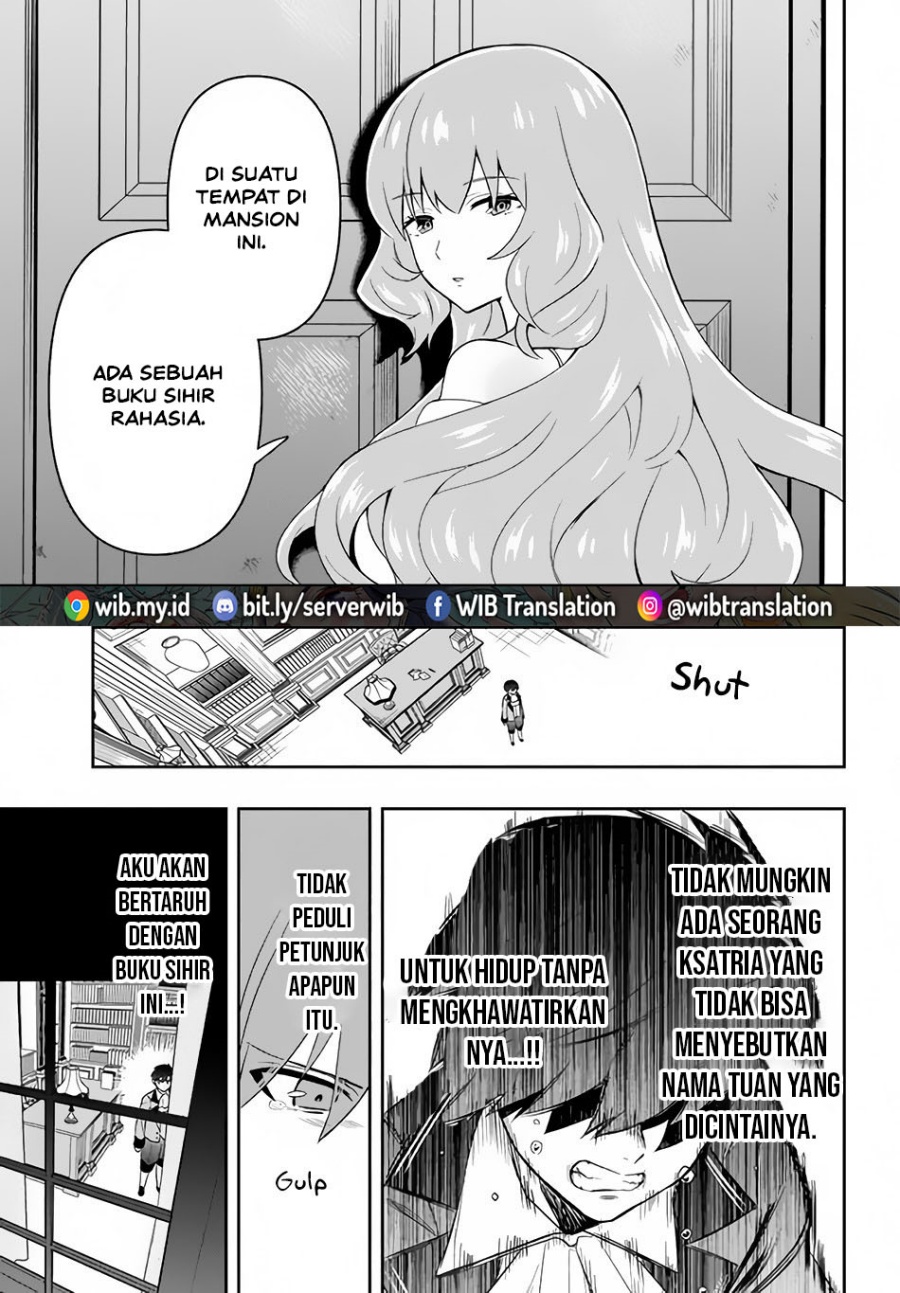 Six Princesses Fall In Love With God Guardian Chapter 04