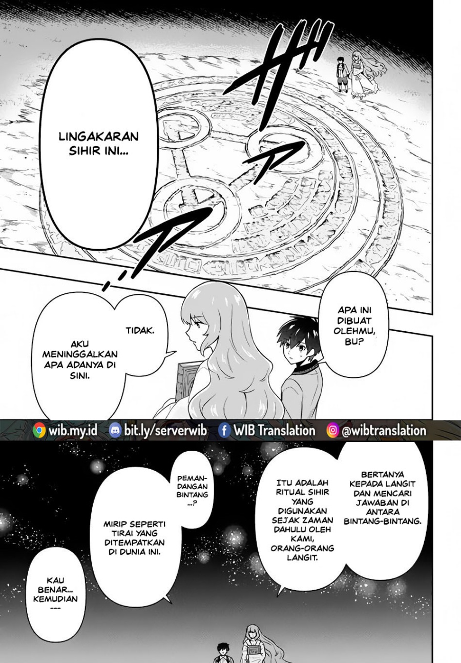 Six Princesses Fall In Love With God Guardian Chapter 04