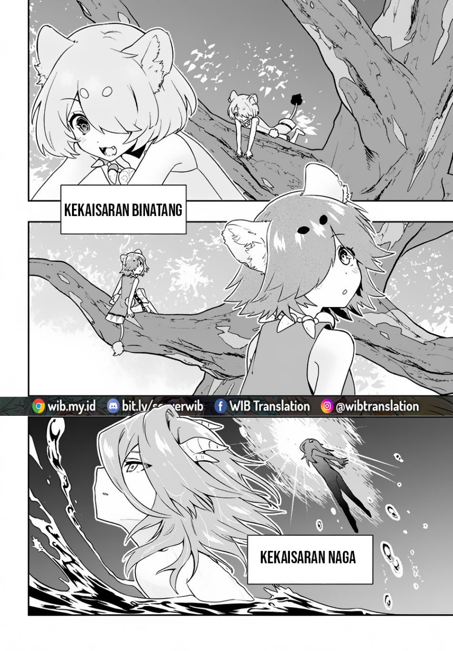 Six Princesses Fall In Love With God Guardian Chapter 04