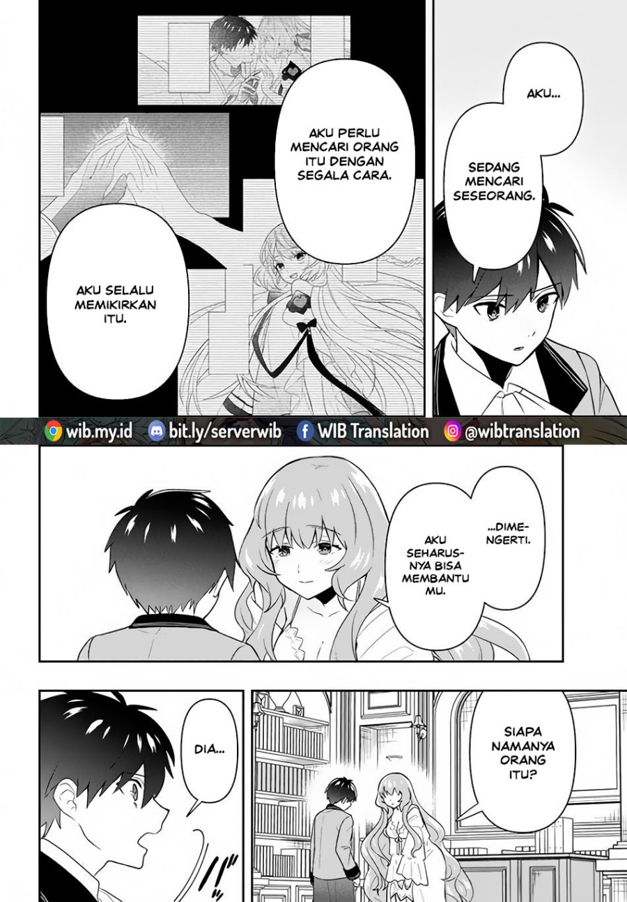 Six Princesses Fall In Love With God Guardian Chapter 04