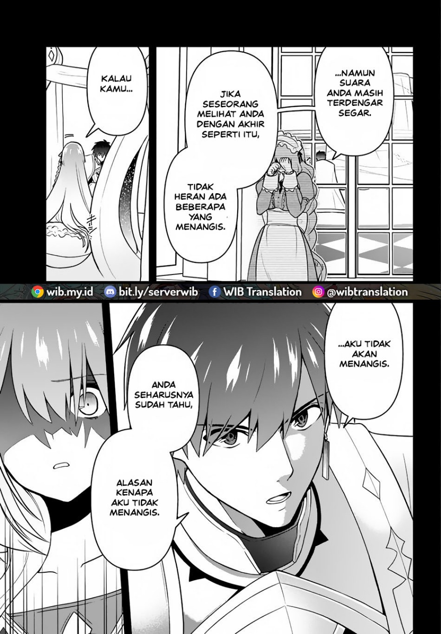 Six Princesses Fall In Love With God Guardian Chapter 05