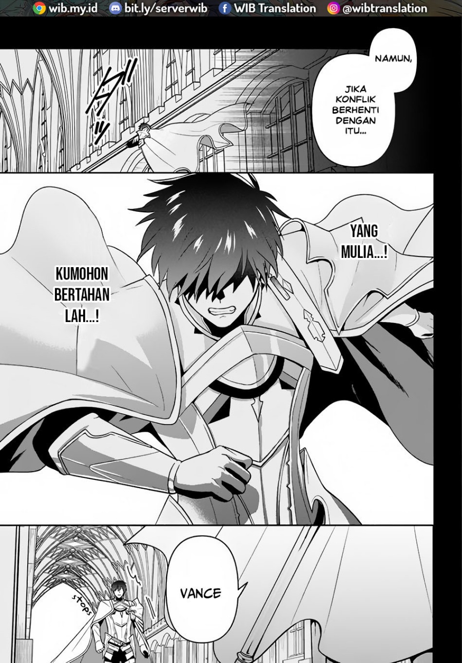Six Princesses Fall In Love With God Guardian Chapter 05