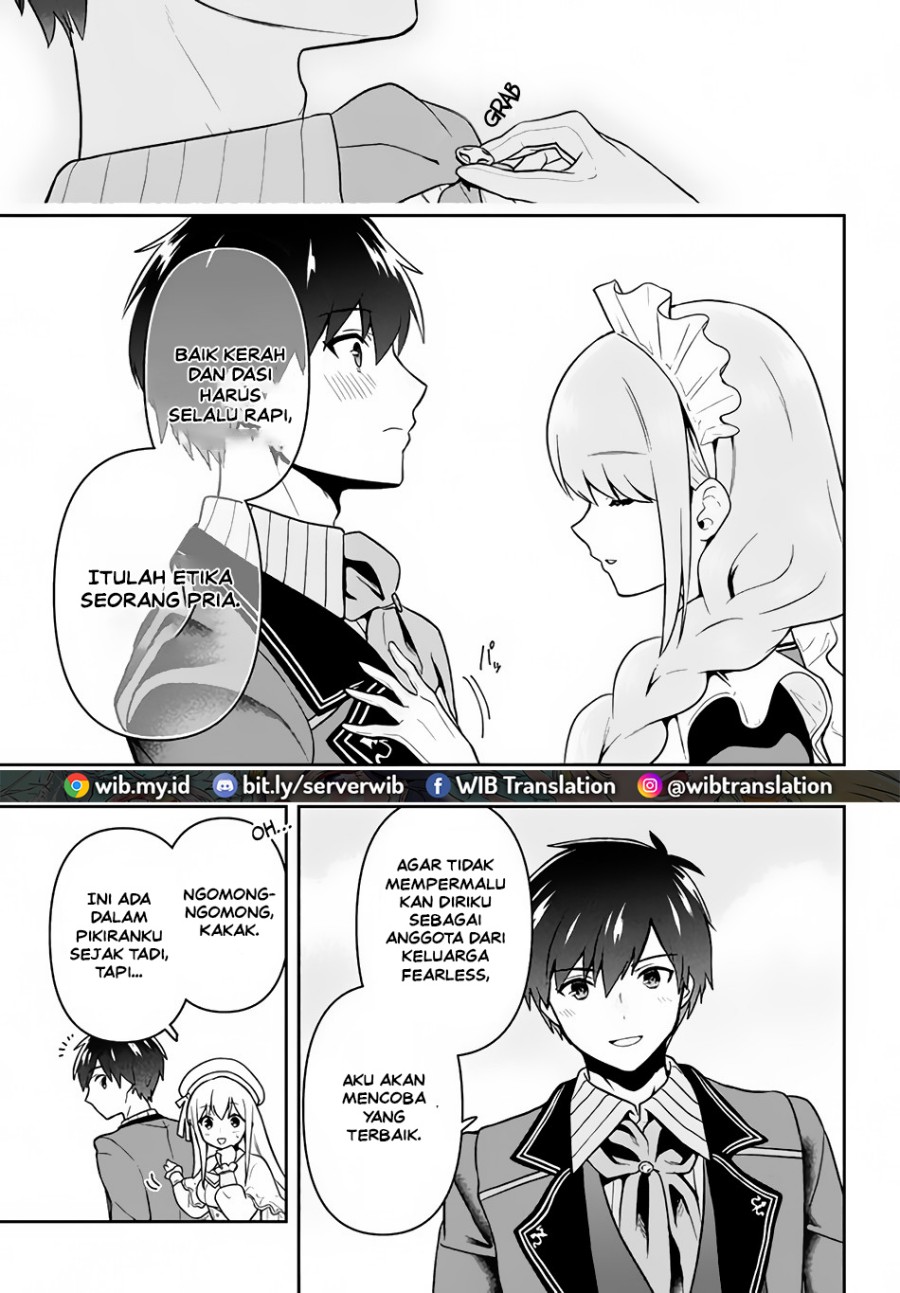 Six Princesses Fall In Love With God Guardian Chapter 06
