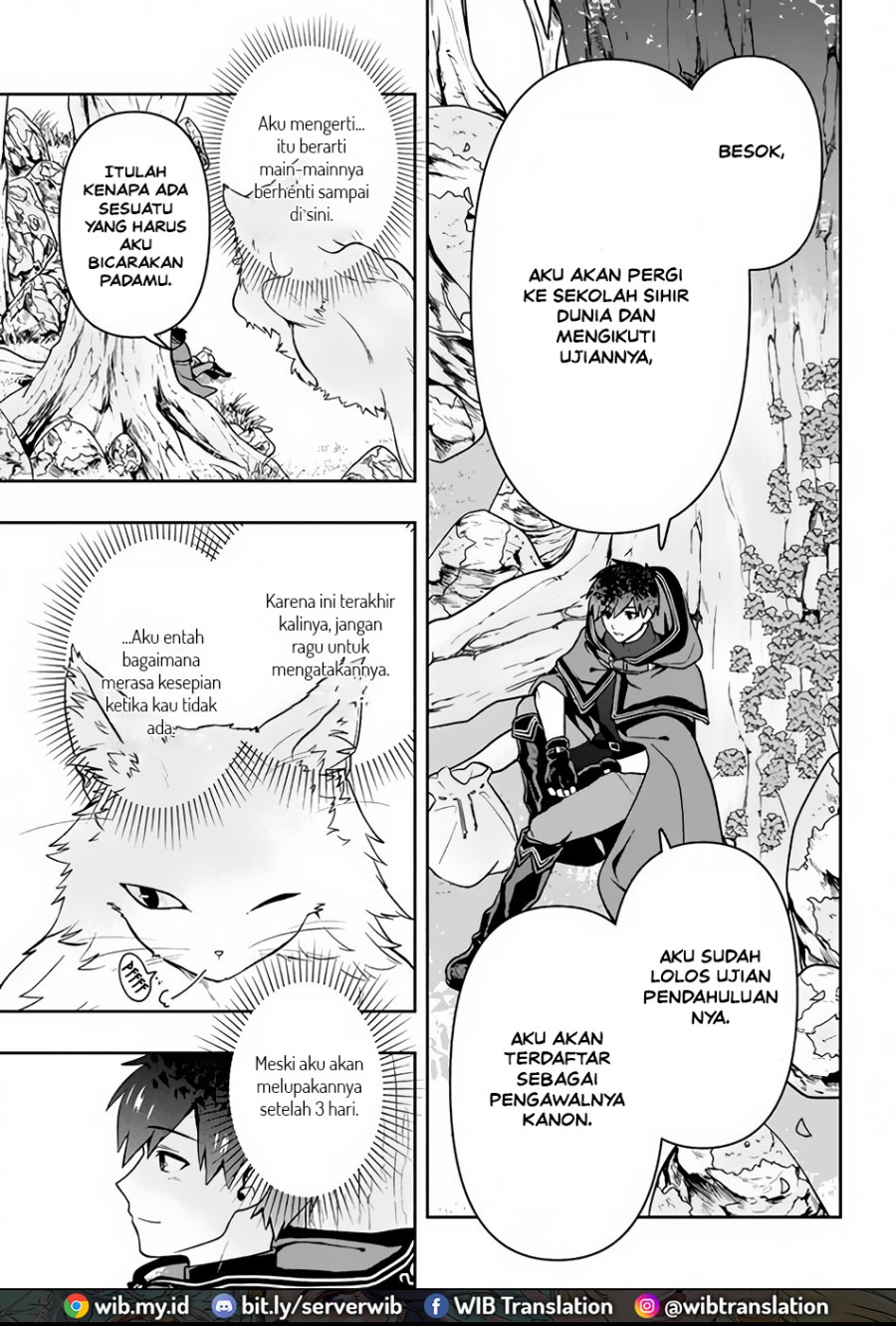 Six Princesses Fall In Love With God Guardian Chapter 06